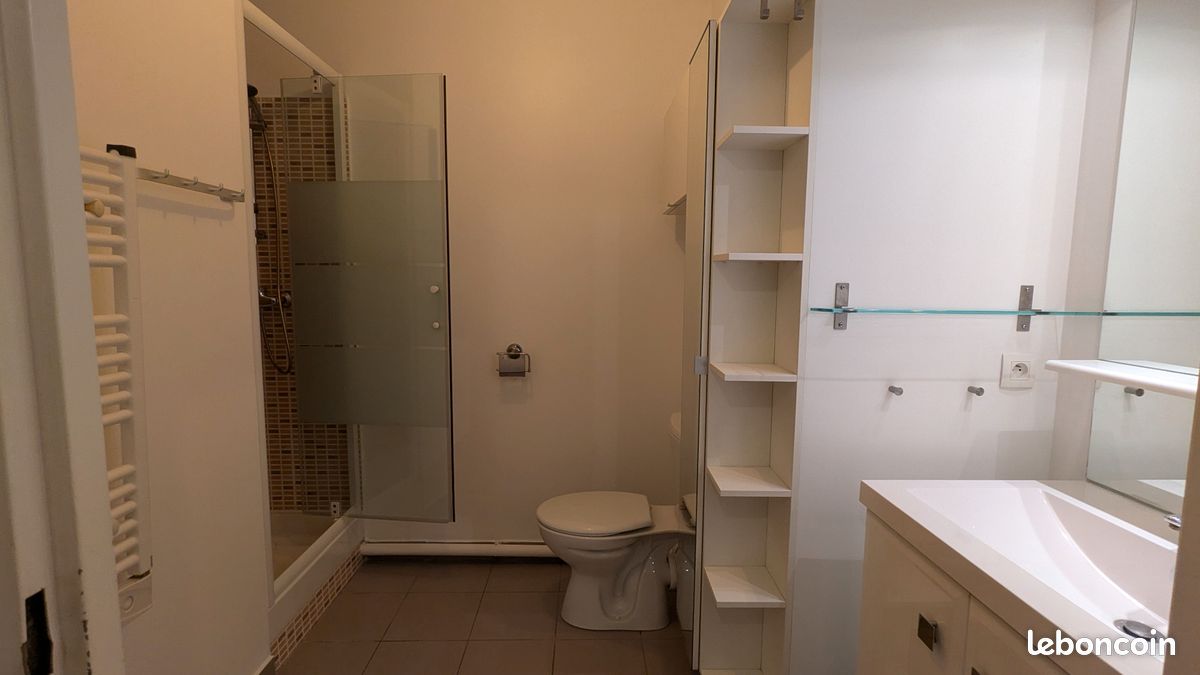 Appartement 2 pièces 39 m² · à Bussy-Saint-Georges · 38,5 m² · 815 €/mois