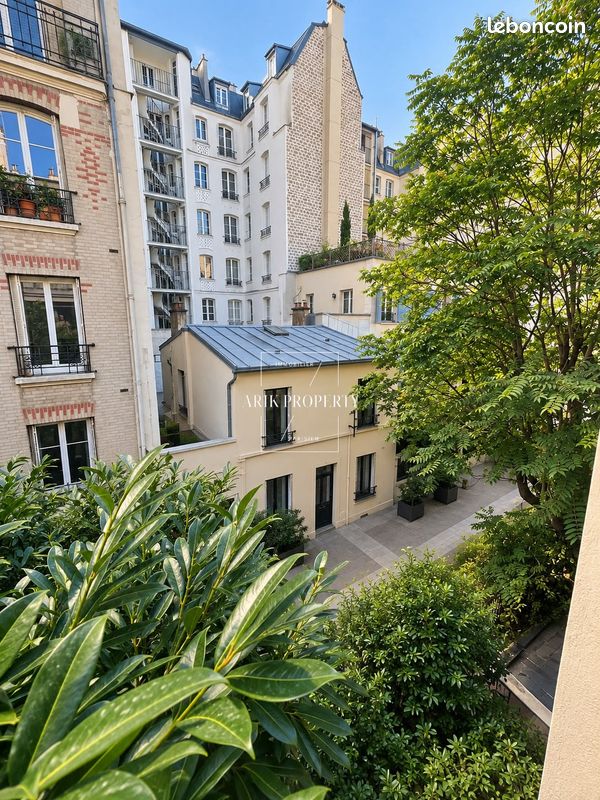 Appartement 1 pièce 27 m² · à Neuilly-sur-Seine · 27 m² · 1 350 €/mois