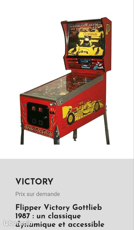 Flipper Time Line Gottlieb 1980 à collectionner – Montanola
