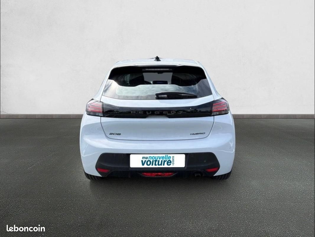 Peugeot 208 Hybrid 110 e-DCS6 - Style (image 5)