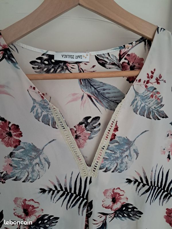 Robe Vintage Love TU (image 3)