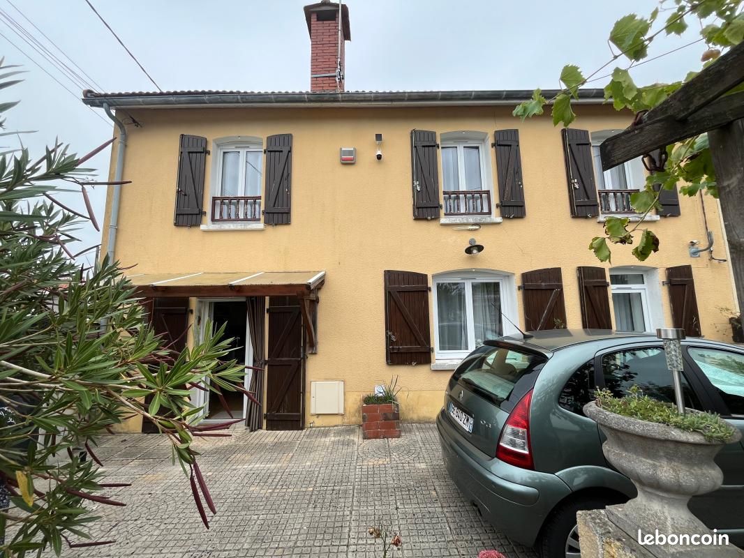 Maison 4 pièces 84 m² · à Terres-de-Haute-Charente · 84 m² · 119 500 €