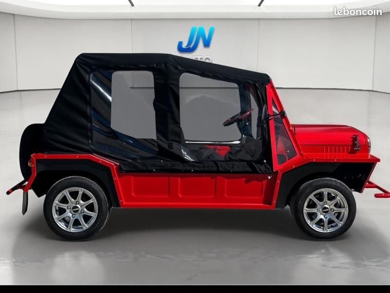 Mini moke NO SMOKE (image 6)
