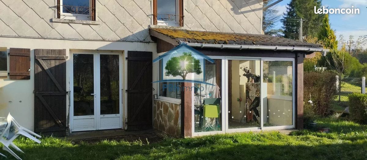 Maison 5 pièces 107 m² · à Bourg-Lastic · 107 m² · 129 500 €
