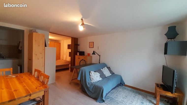 Appartement 2 pièces 35 m²