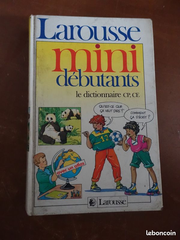 Larousse mini débutants (image 1)