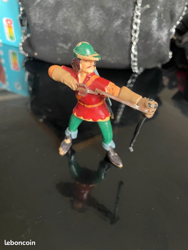 Figurine Papo 2000 (image 1)