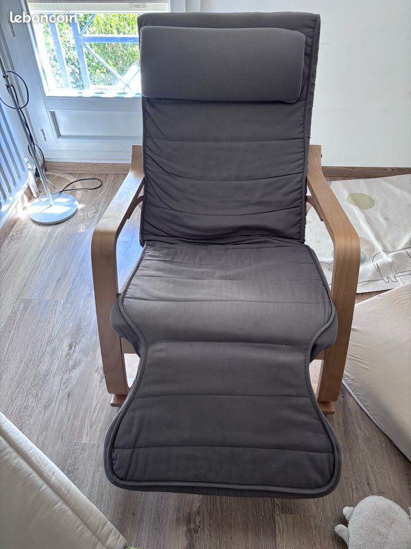 Fauteuil à bascule (image 3)