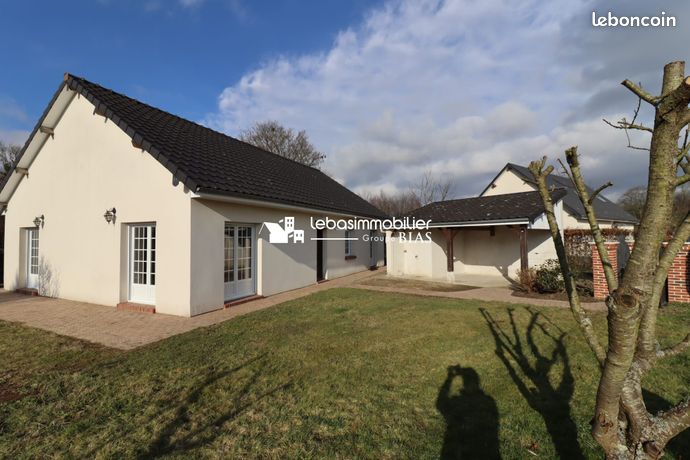 Maison 6 pièces 127 m²