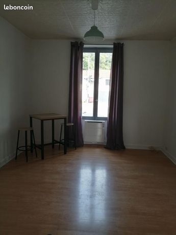 Studio 1 pièce 23 m²