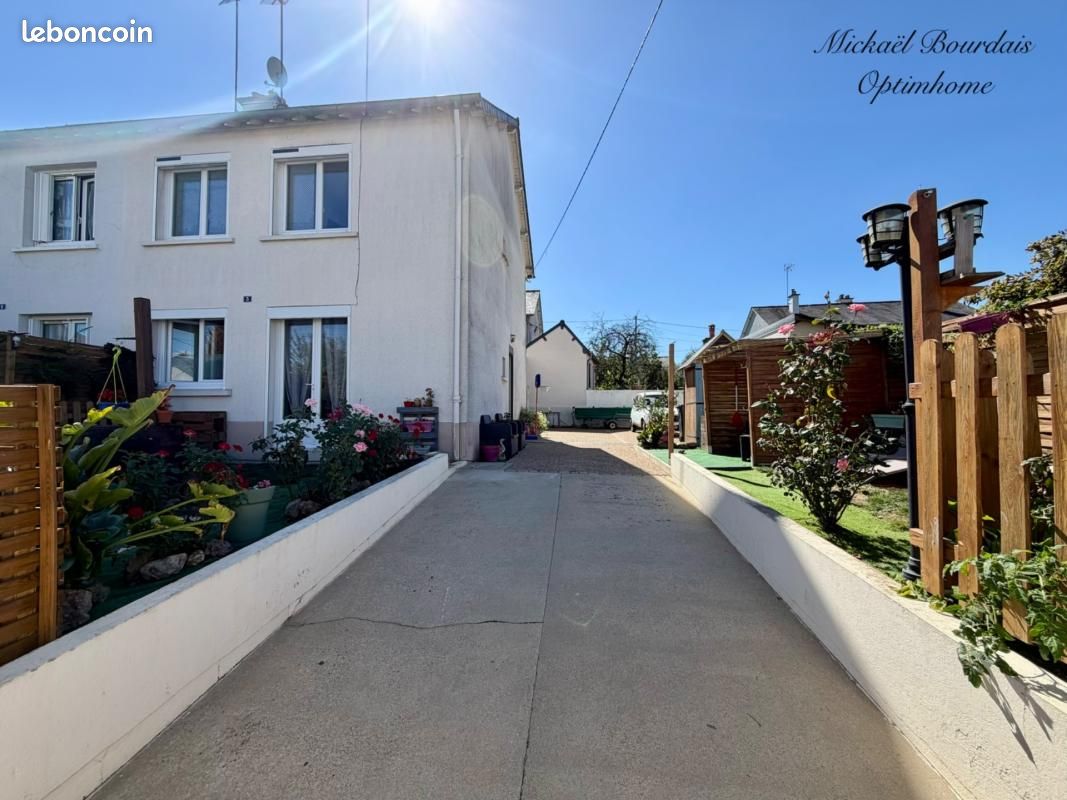 Maison 4 pièces 75 m² · à Le Lude · 75 m² · 114 400 €