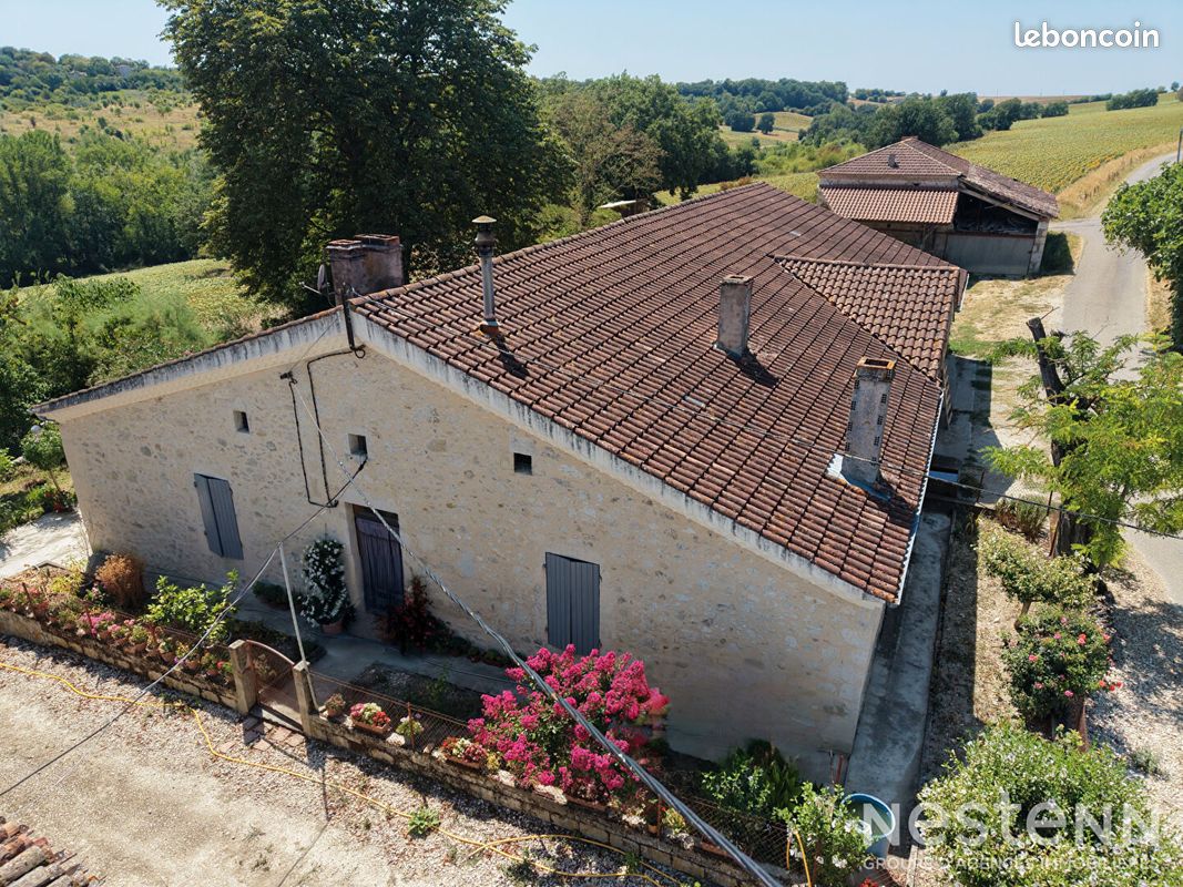 Maison 5 pièces 152 m² · à Saint-Mézard · 152 m² · 280 000 €