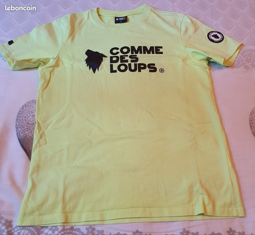 Ensemble comme des loups de taille S (image 2)