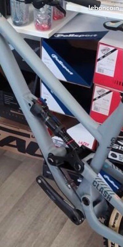 Amortisseur rockshox deluxe sélect + (image 3)