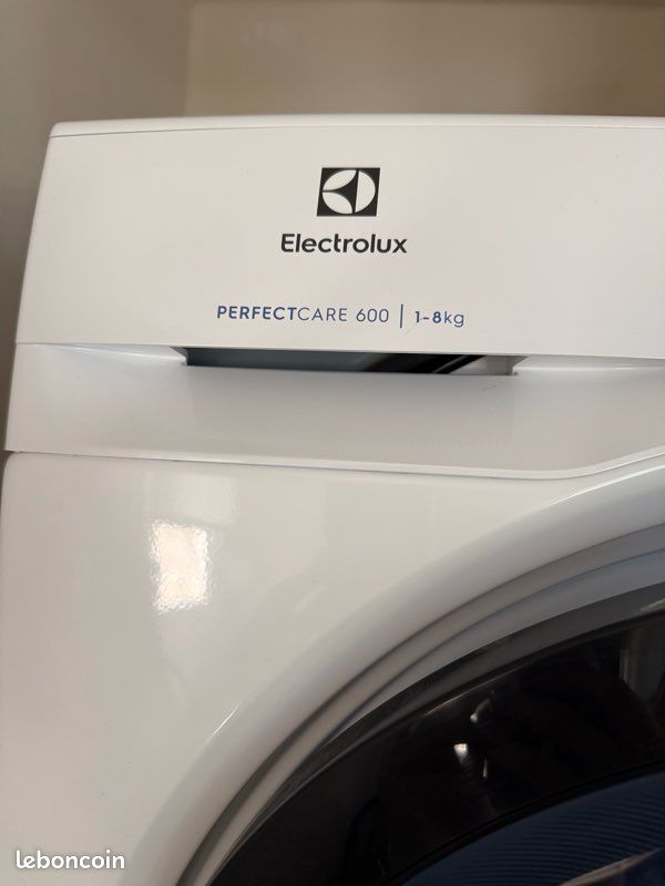 Sèche linge Electrolux 8kg (image 3)