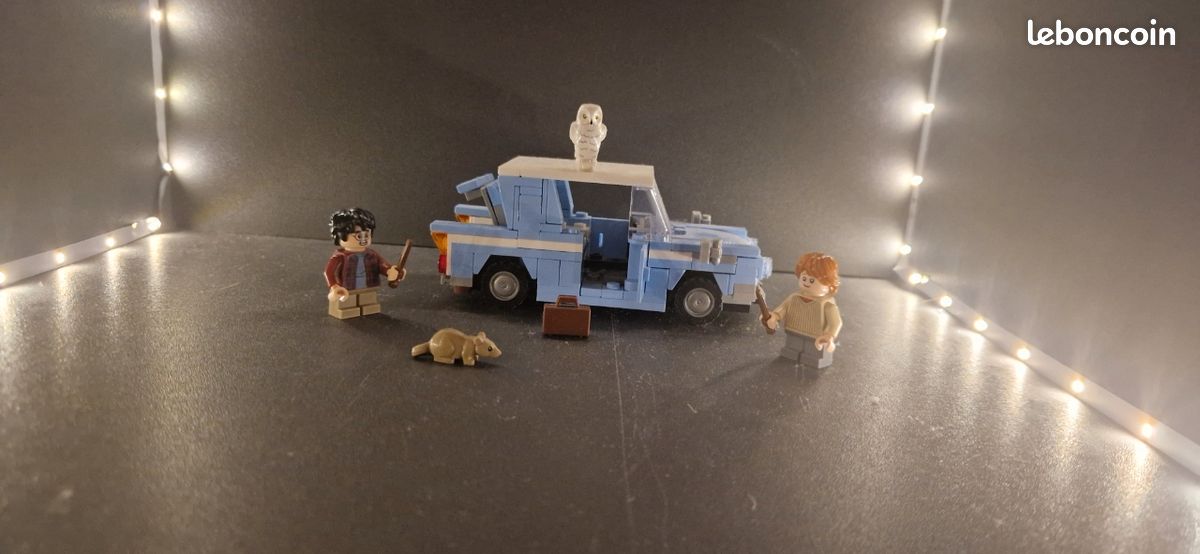 L'ego Harry Potter.. (image 1)