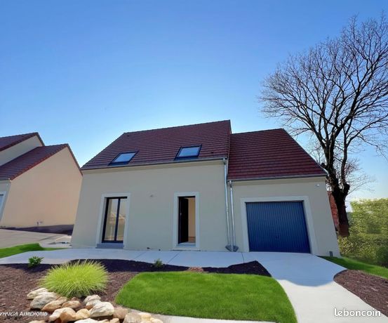 Maison 4 pièces 78 m²