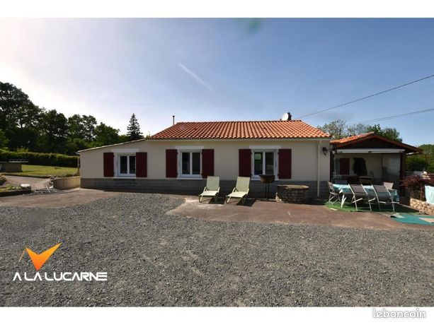 Maison 5 pièces 101 m²