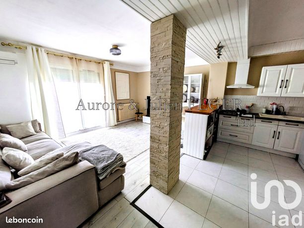 Appartement 4 pièces 77 m²