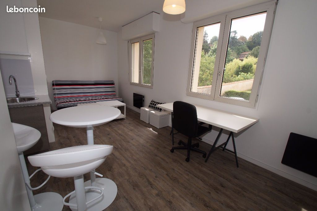 Appartement 1 pièce 24 m² - Poitiers 86000 (image principale 2)