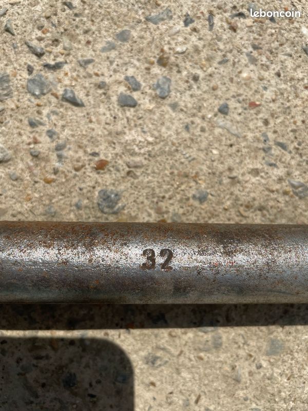 Lot de clé a pipes (image 2)