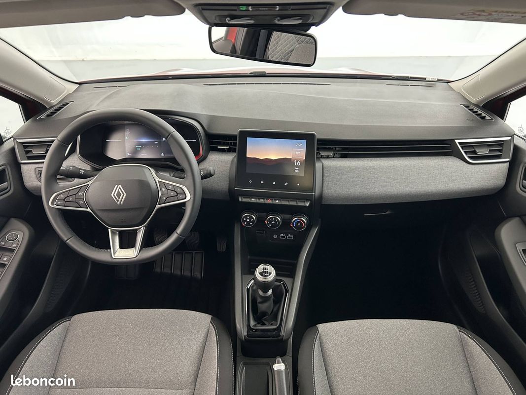 RENAULT Clio Blue dCi 100 ch GSR2 Evolution (image 27)