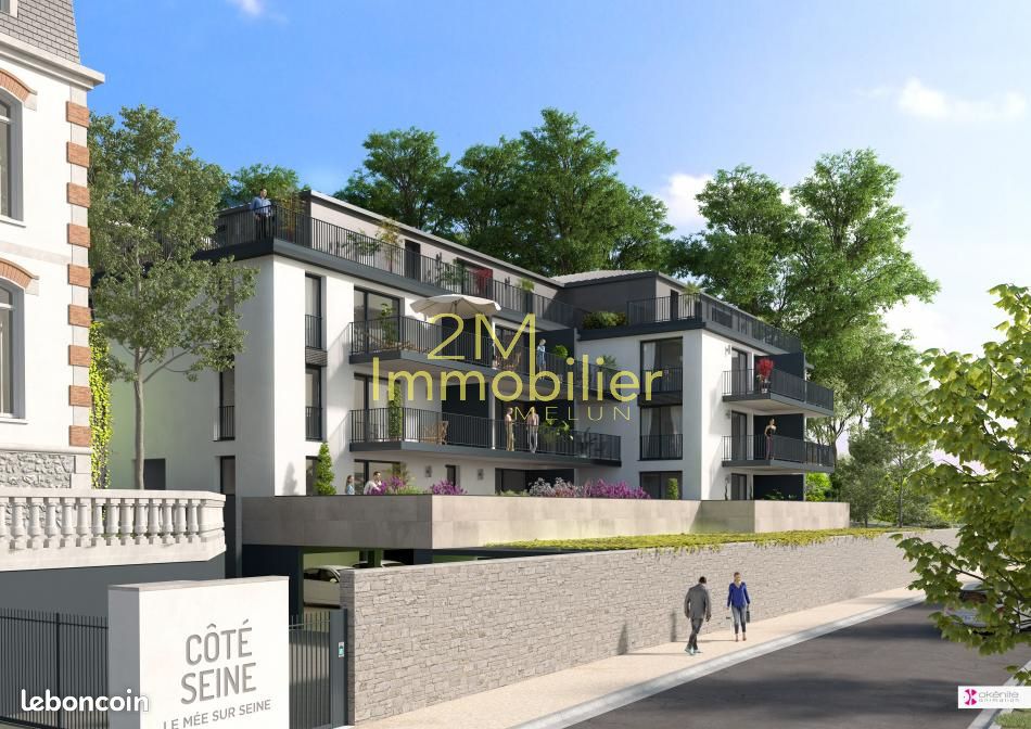 Appartement 2 pièces 41 m² · à Le Mée-sur-Seine · 41 m² · 789 €/mois