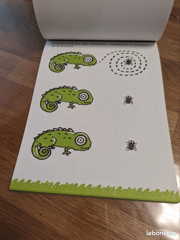 Livre de jeux éducatifs 4-5 ans (image 4)