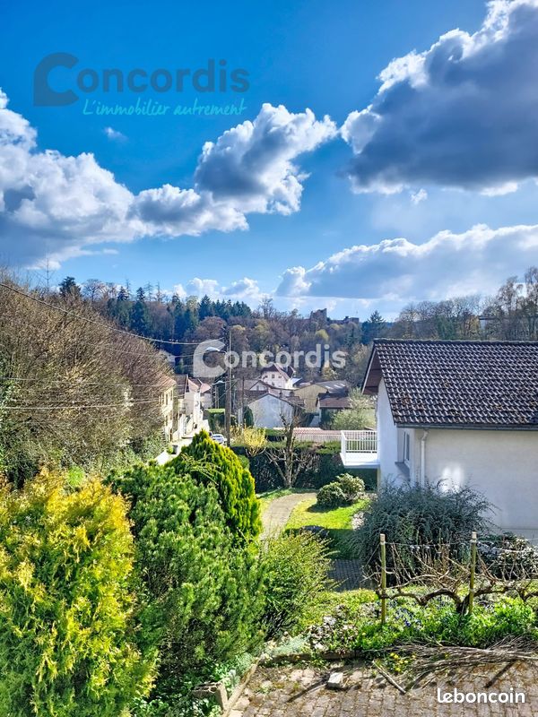 Maison 6 pièces 119 m² · à Épinal · 119 m² · 139 785 €