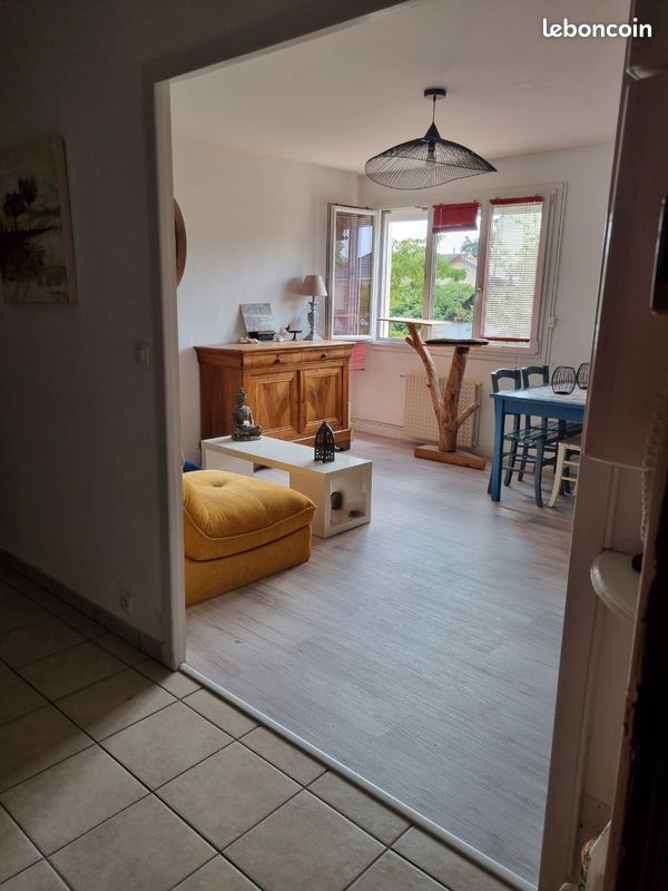 Appartement 3 pièces 65 m² · à Orléans · 65 m² · 125 000 €