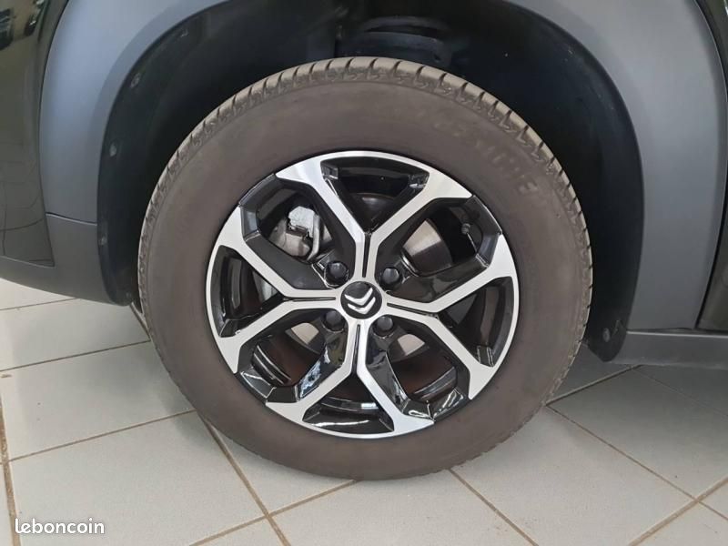 Citroen C3 Aircross 1.2 PureTech 130ch S&S PLUS Automatique (image 9)