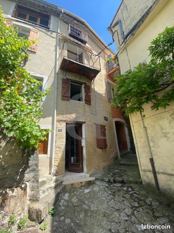Maison de village 5 pièces 84 m²