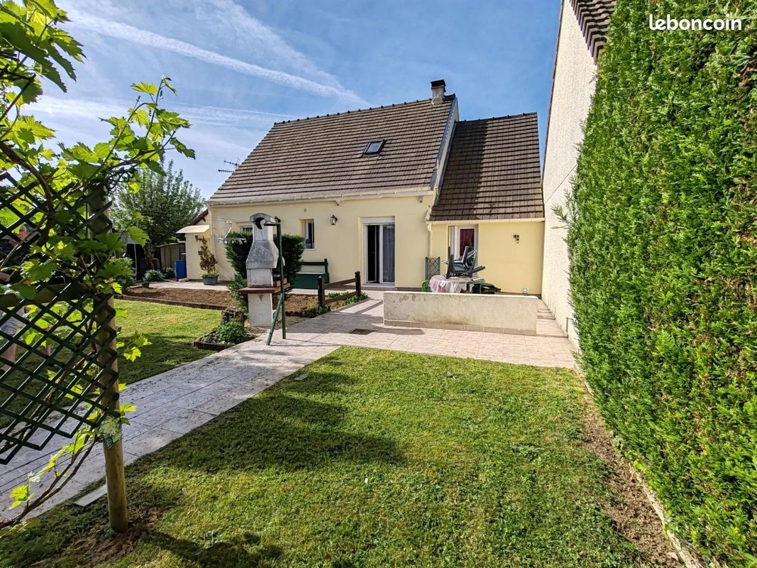Maison 7 pièces 96 m² · à Villers-Cotterêts · 96 m² · 240 000 €