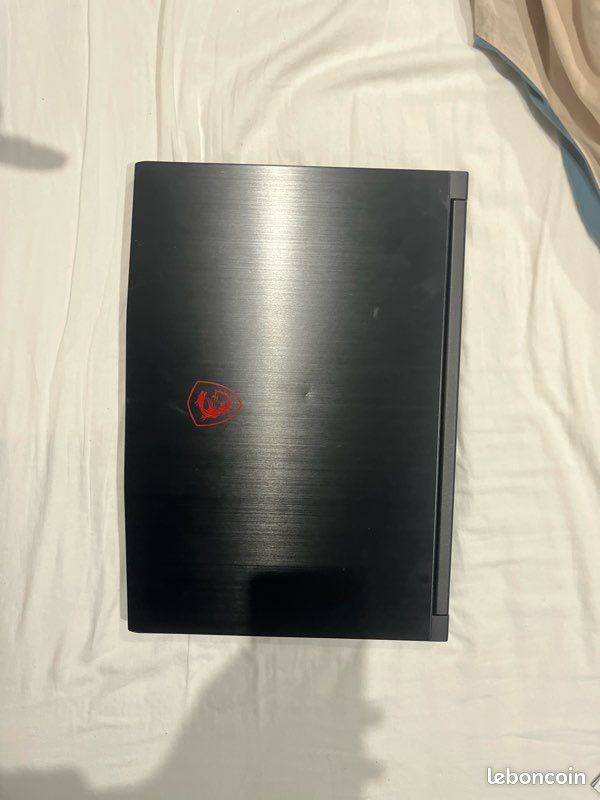 Pc portable gamer MSI (image 7)