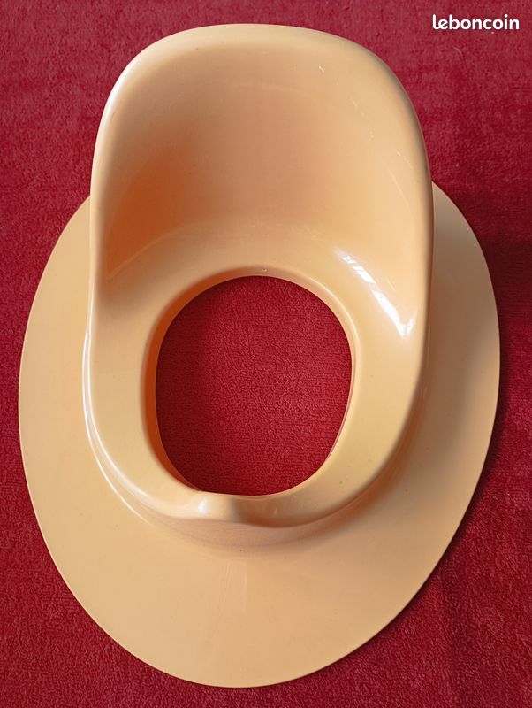 Réhausseur WC Bébé (image 1)