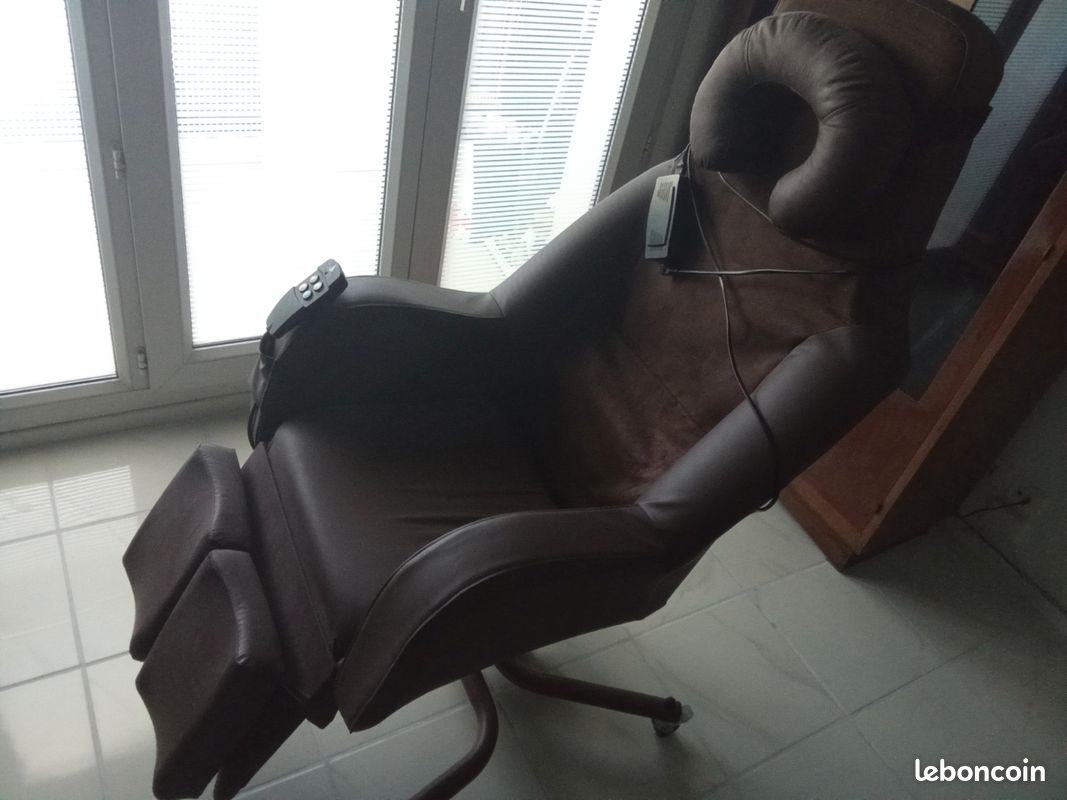 Fauteuil relaxant vibrant (image 1)