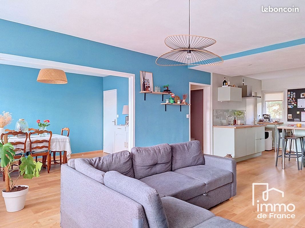 Appartement 3 pièces 87 m² · à Bourg-en-Bresse · 87 m² · 159 000 €