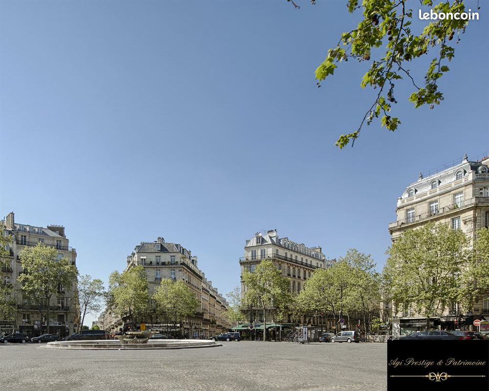 Appartement 6 pièces 192 m² · à Paris · 192 m² · 2 770 000 €