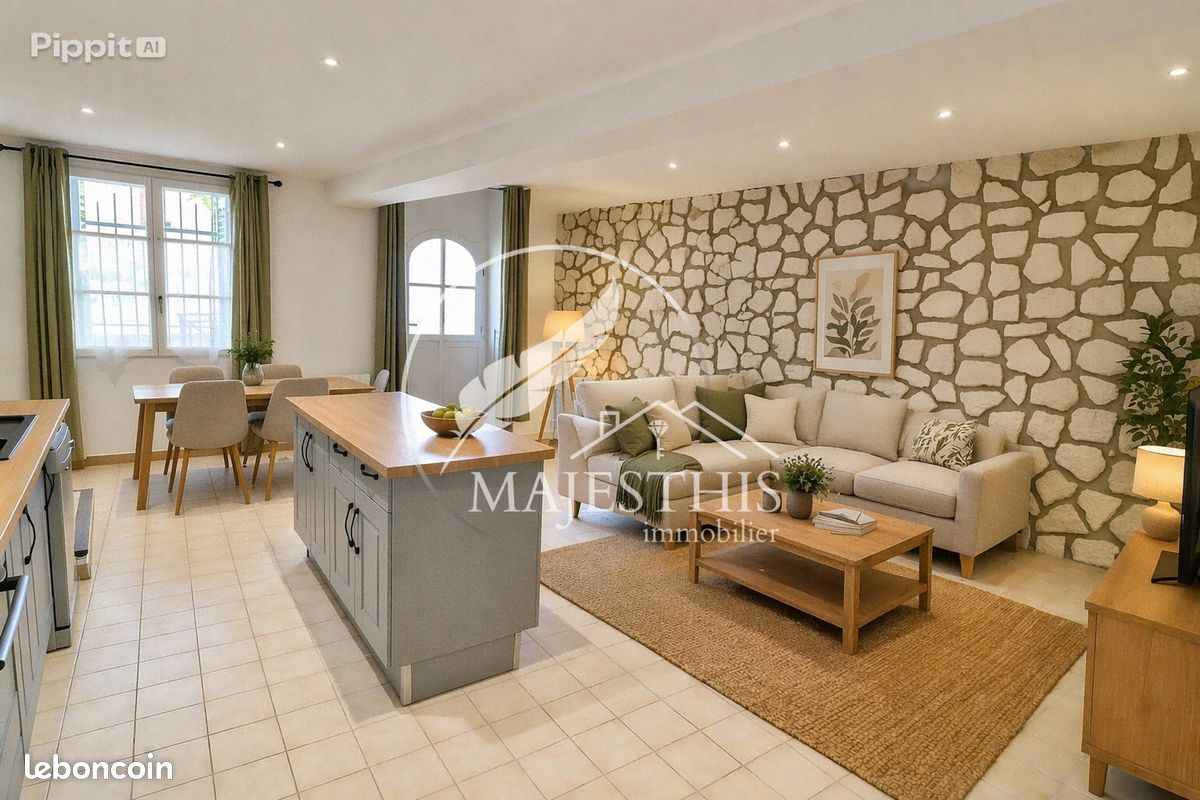 Appartement 2 pièces 55 m² · à Hyères · 55 m² · 129 000 €