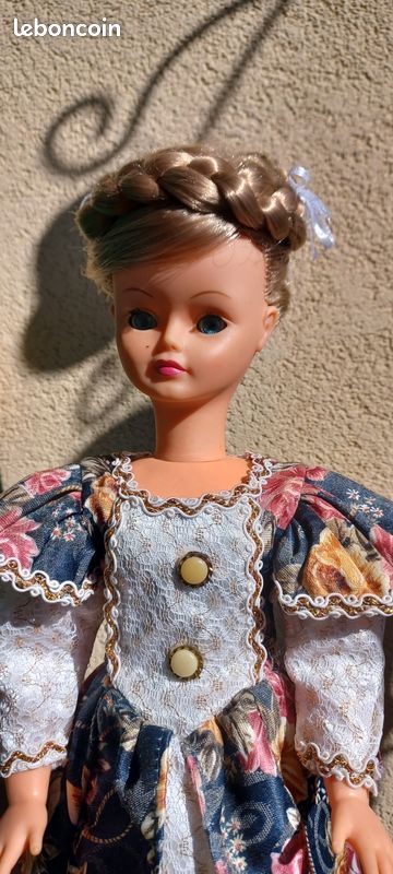 Poupée Cathie Bella 1977 - Collection