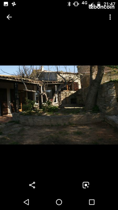 Maison 6 pièces 80 m² · à La Livinière · 80 m² · 190 000 €