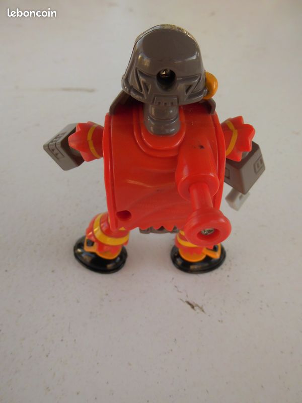 Figurine McDonald's THOIP 2017 - Jouet Enfant Collection Vintage - Chine