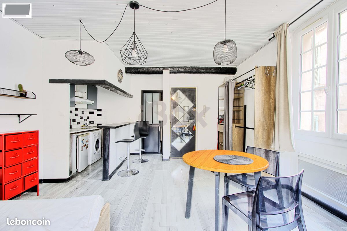Appartement 1 pièce 25 m² · à Toulon · 25 m² · 90 000 €