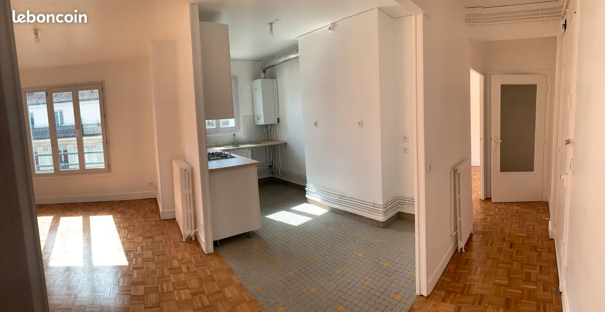 Appartement 2 pièces 43 m² · à Issy-les-Moulineaux · 42,5 m² · 1 280 €/mois