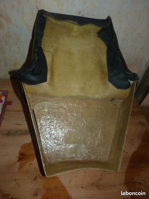 Selle JAPAUTO avec sellerie (image 2)