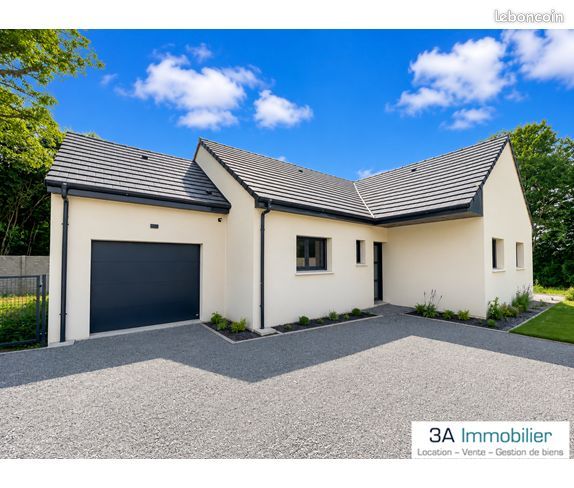 Maison 5 pièces 115 m² · à Ussy · 115 m² · 290 000 €