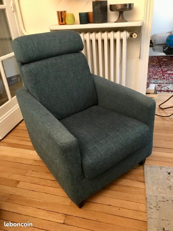 Fauteuil poltrone sofa (image 2)