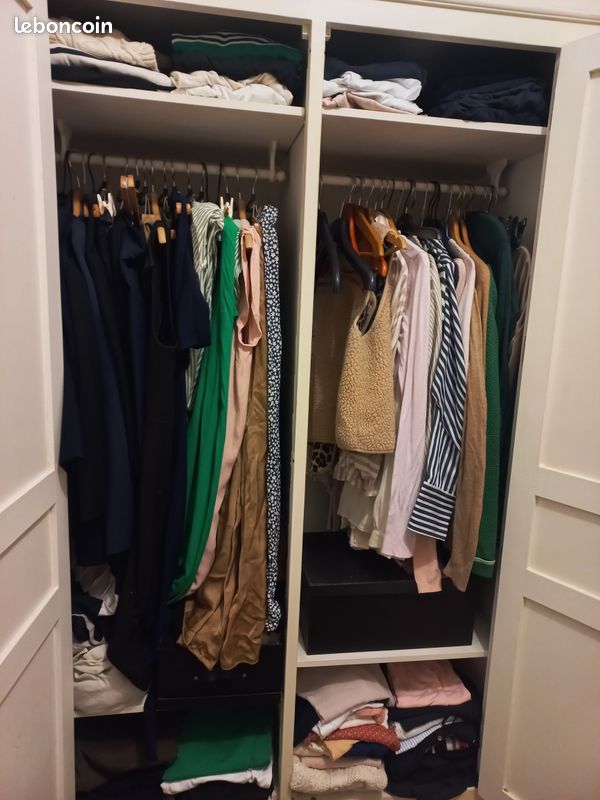 Armoire blanche (image 4)