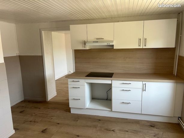Maison de ville 3 pièces 68 m²