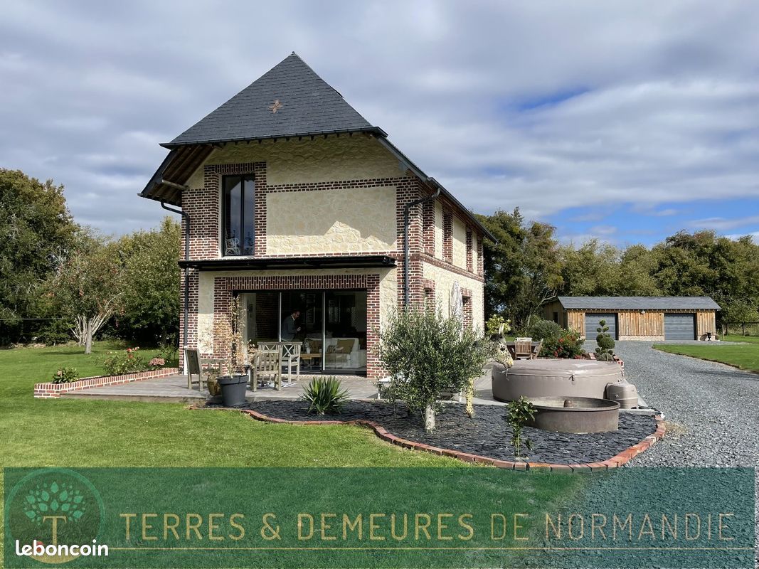 Maison 5 pièces 127 m² · à Lisieux · 127 m² · 499 500 €